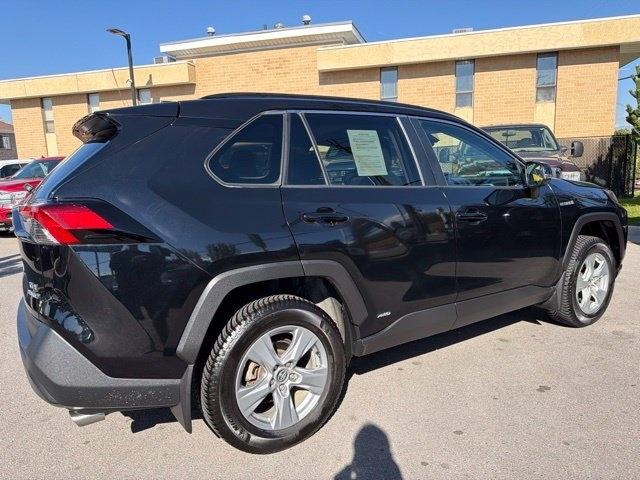 Toyota RAV4  2020