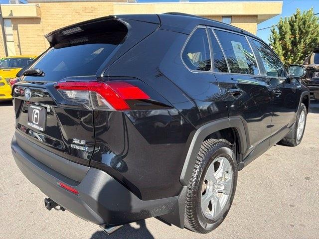 Toyota RAV4  2020