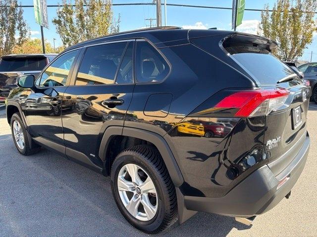 Toyota RAV4  2020