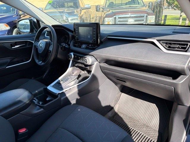 Toyota RAV4  2020