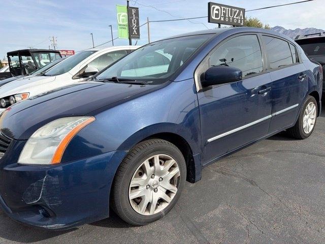 Nissan Sentra  2012