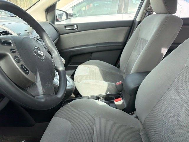 Nissan Sentra  2012