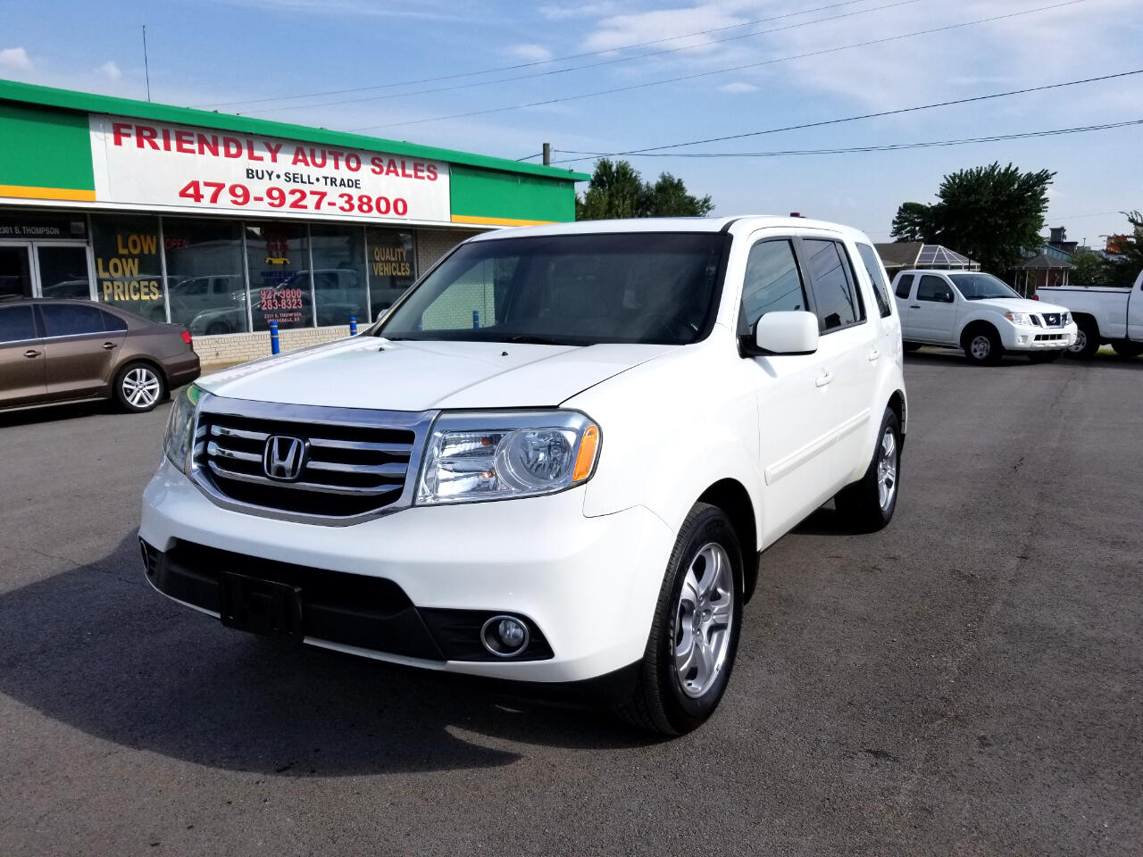 2013 Honda Pilot Ex L For Sale >> Used 2013 Honda Pilot Ex L 2wd 5 Spd At For Sale In 2013 Honda Pilot Ex L For Sale >> Used 2013 Honda Pilot Ex L 2wd 5 Spd At For Sale In