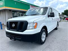 2018 Nissan NV Cargo 