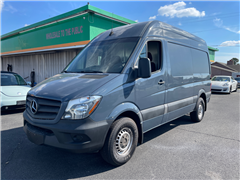 2018 Mercedes-Benz Sprinter 