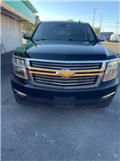 2015 Chevrolet Suburban 