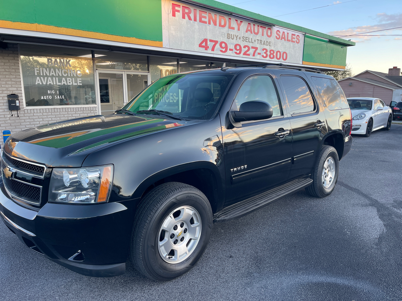 2012 Chevrolet Tahoe LT 2WD