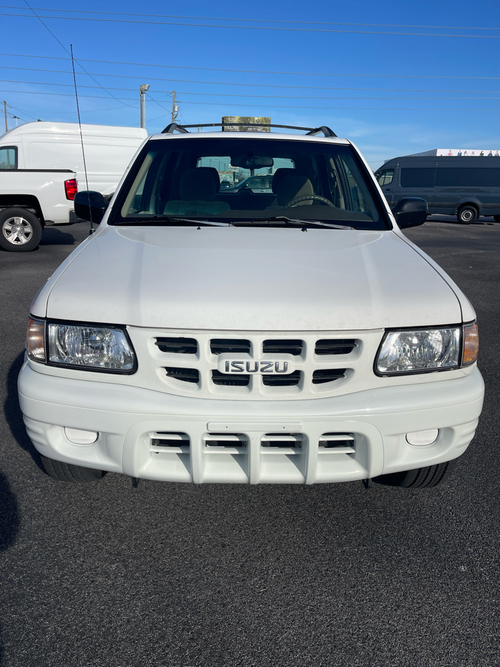 Isuzu Rodeo S V6 2WD 2001