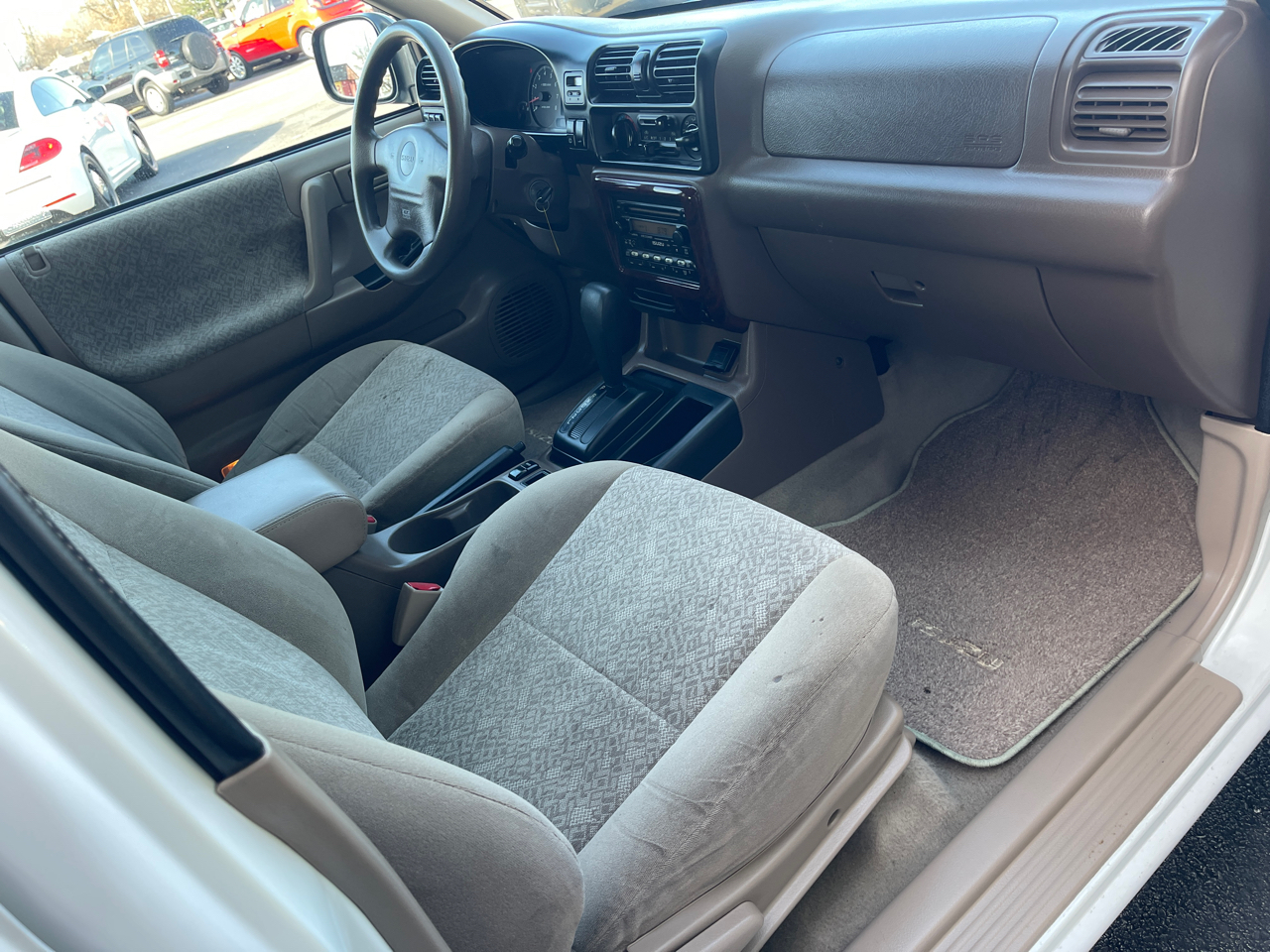 Isuzu Rodeo S V6 2WD 2001