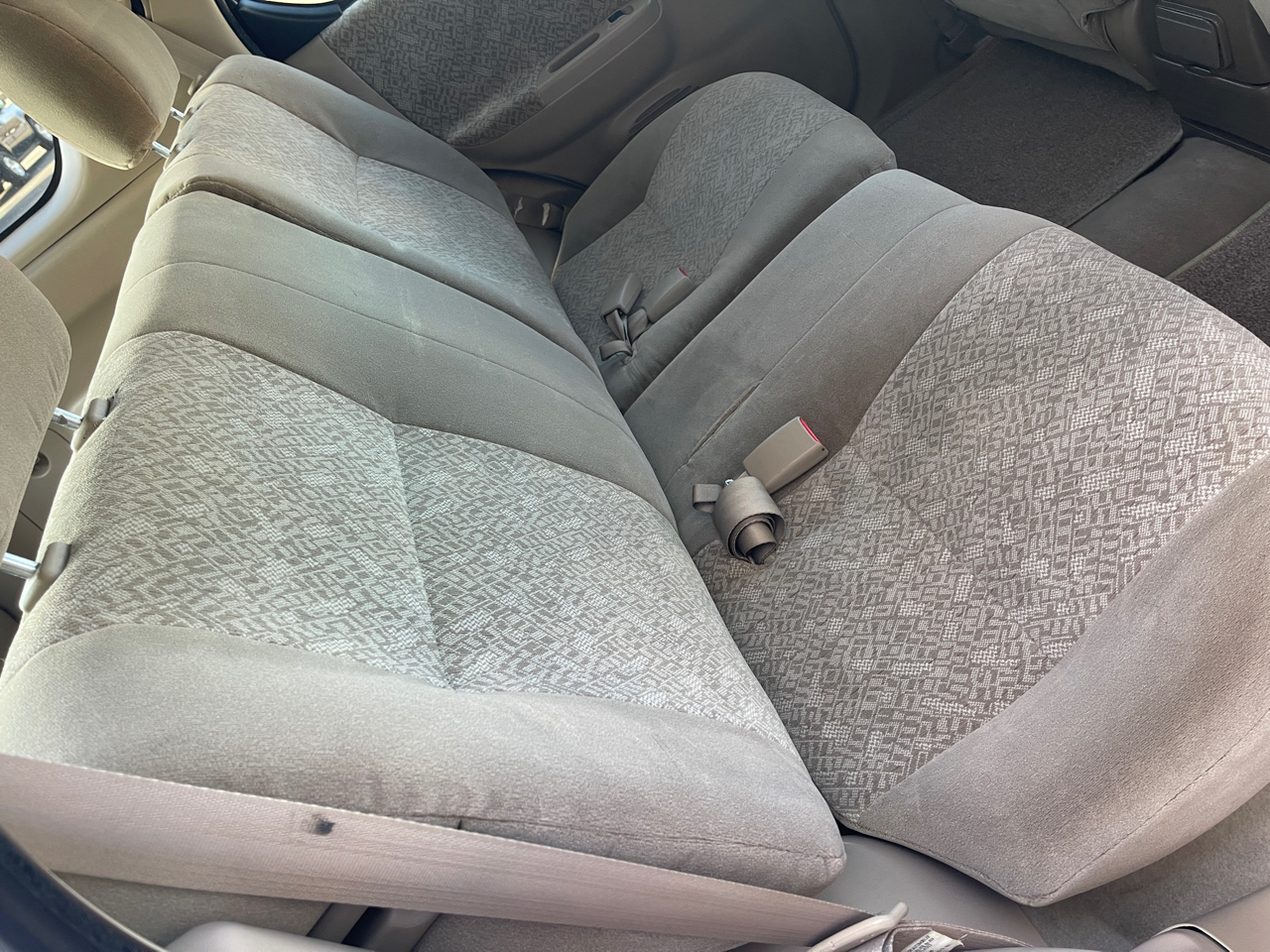 Isuzu Rodeo S V6 2WD 2001