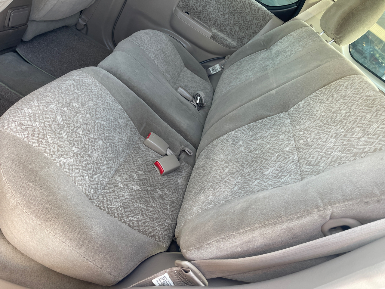 Isuzu Rodeo S V6 2WD 2001