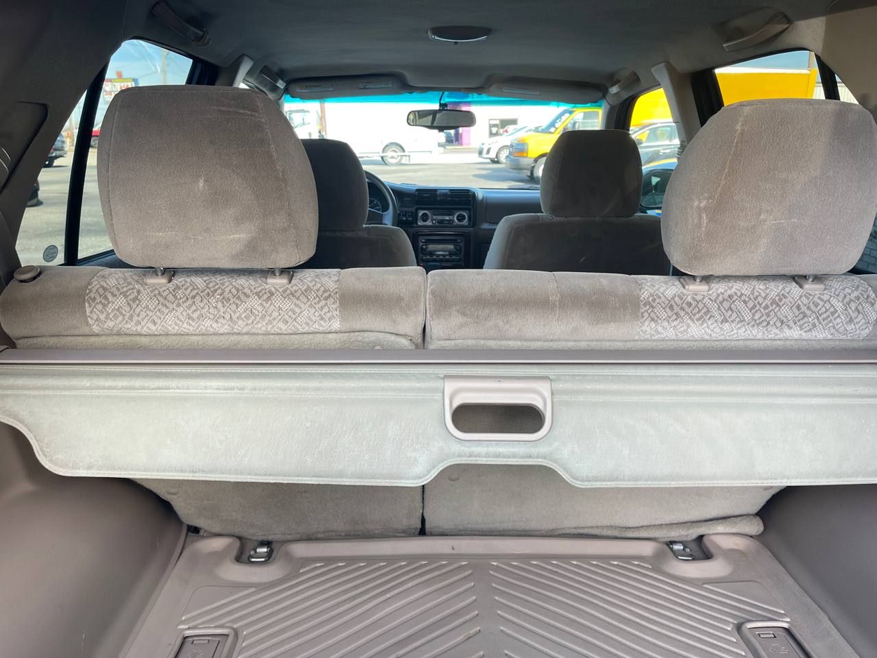 Isuzu Rodeo S V6 2WD 2001