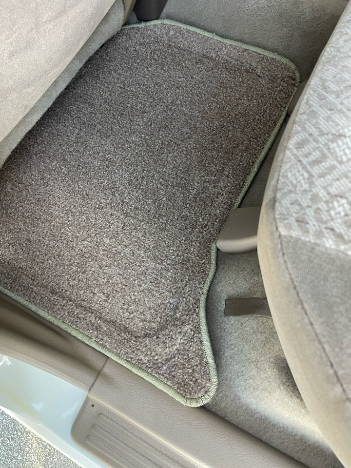 Isuzu Rodeo S V6 2WD 2001