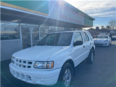 2001 Isuzu Rodeo 