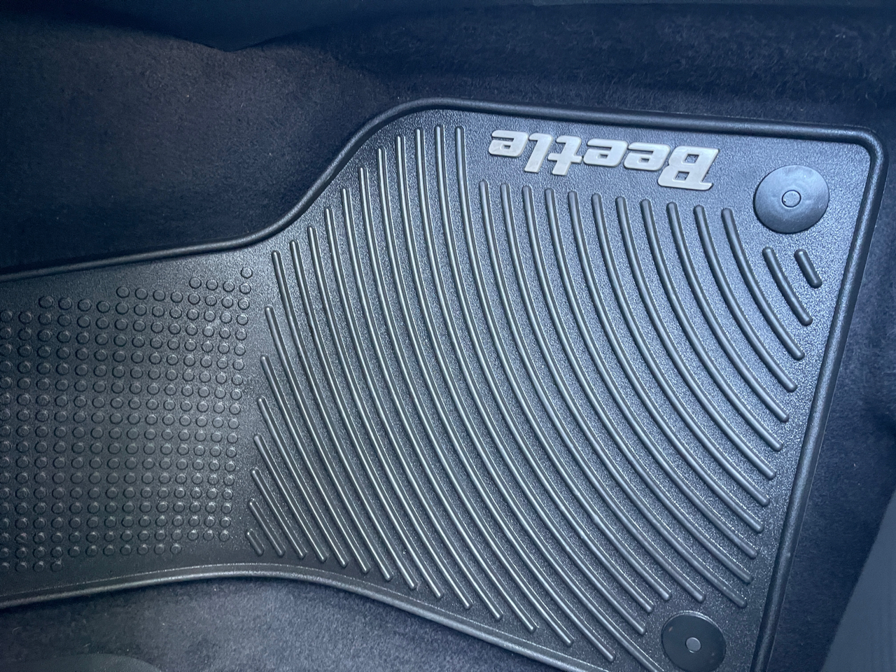 Volkswagen Beetle 1.8T PZEV 6A 2016