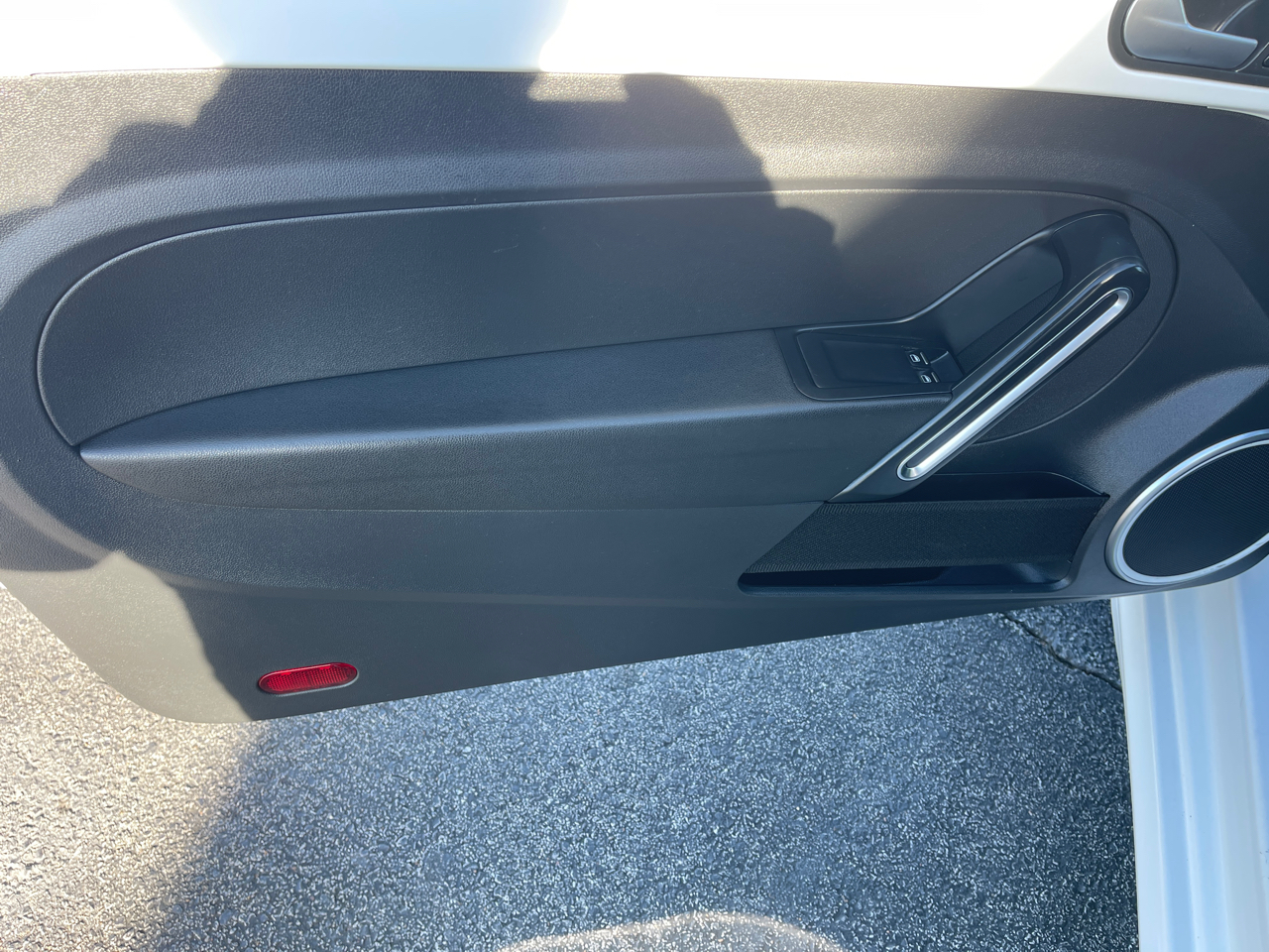 Volkswagen Beetle 1.8T PZEV 6A 2016