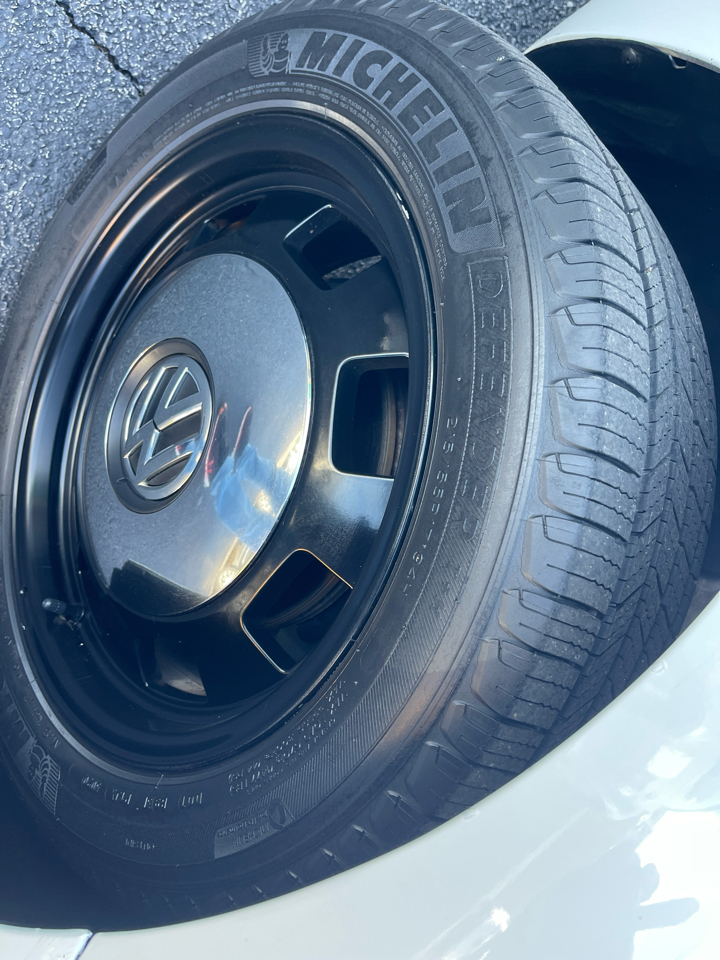 Volkswagen Beetle 1.8T PZEV 6A 2016