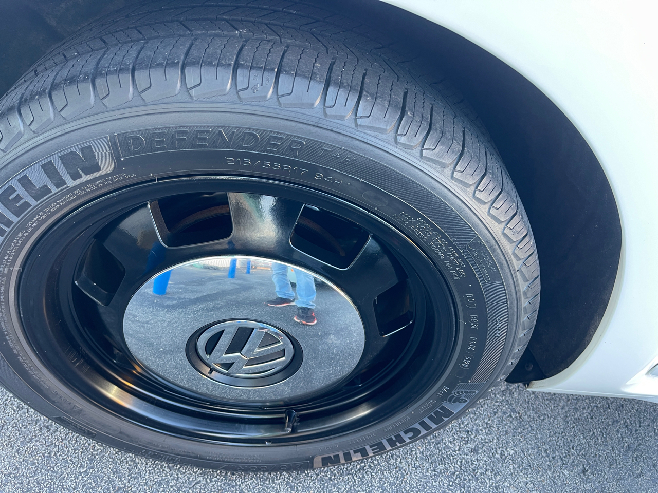 Volkswagen Beetle 1.8T PZEV 6A 2016