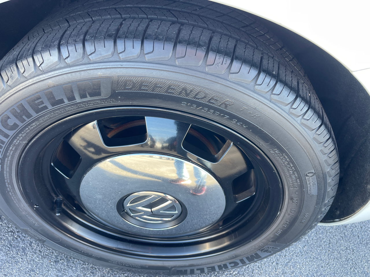 Volkswagen Beetle 1.8T PZEV 6A 2016