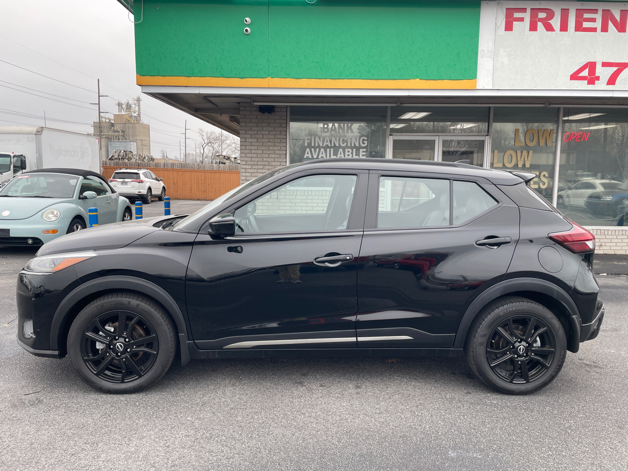 Nissan Kicks SR 2023