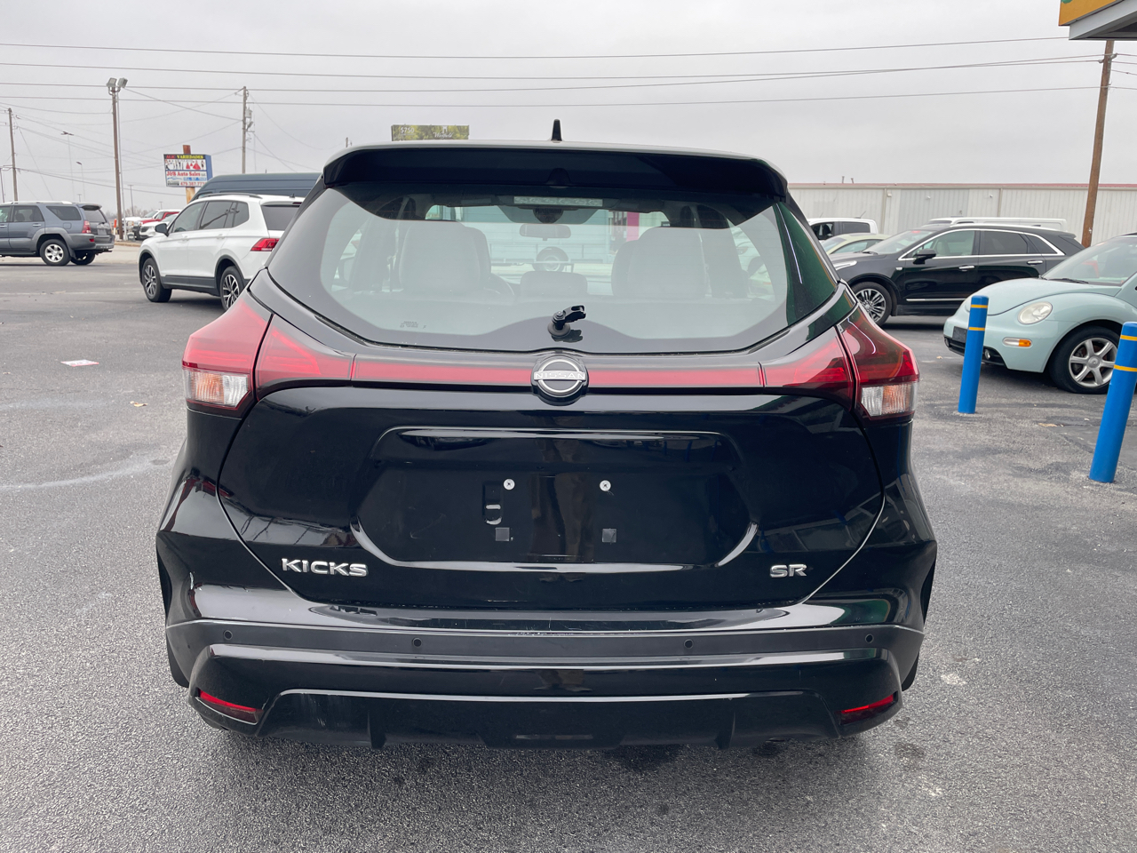 Nissan Kicks SR 2023