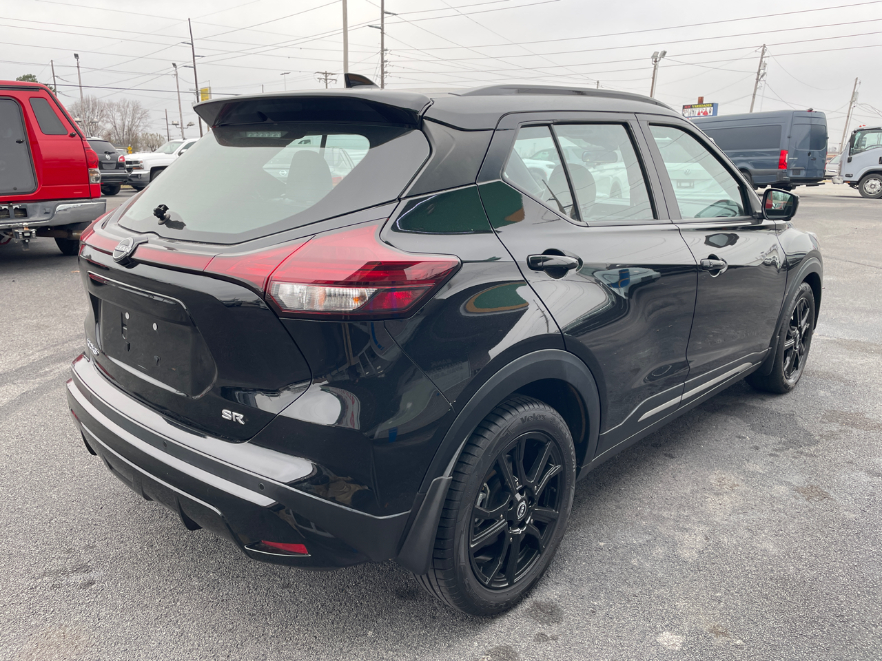 Nissan Kicks SR 2023