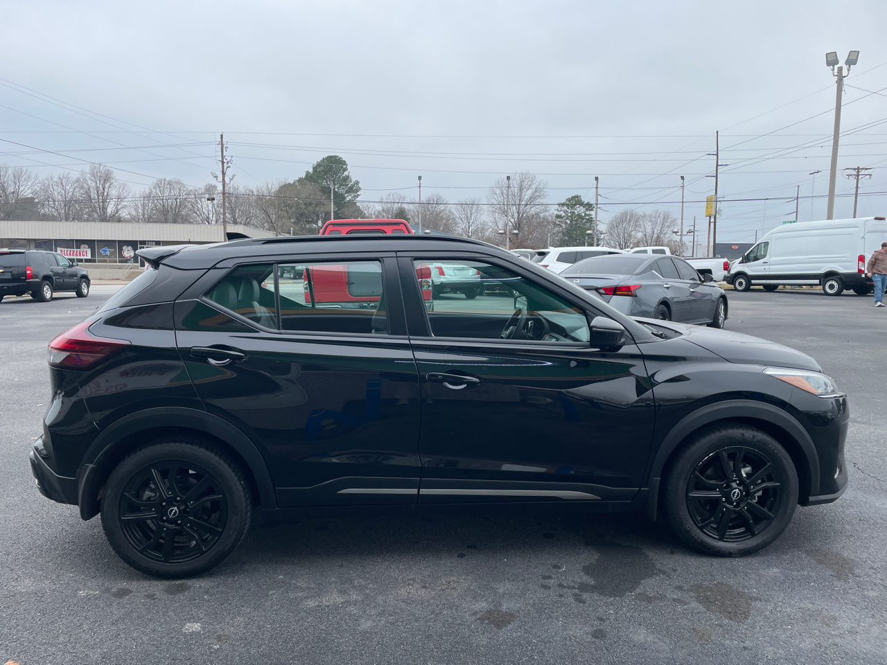 Nissan Kicks SR 2023