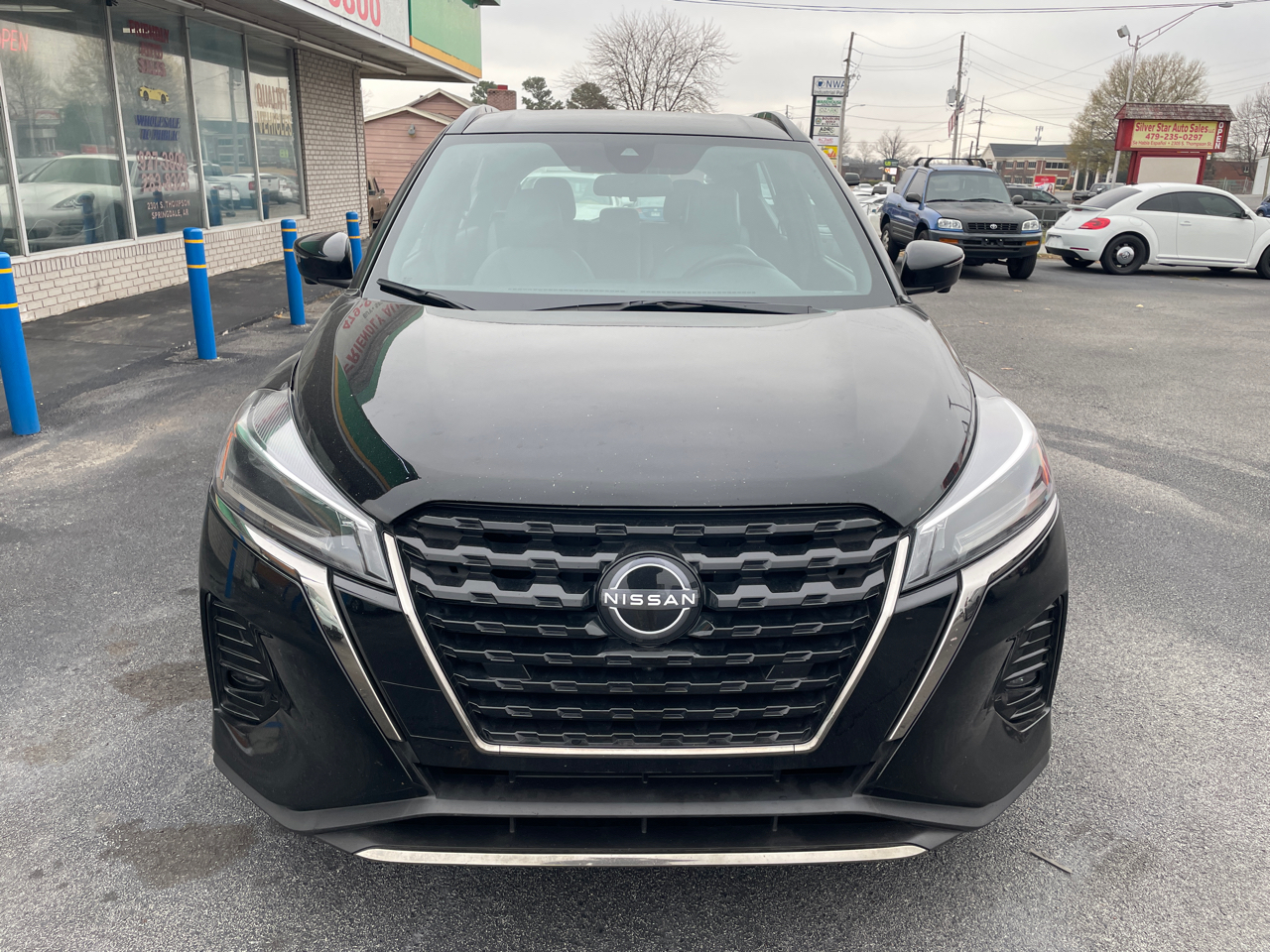 Nissan Kicks SR 2023