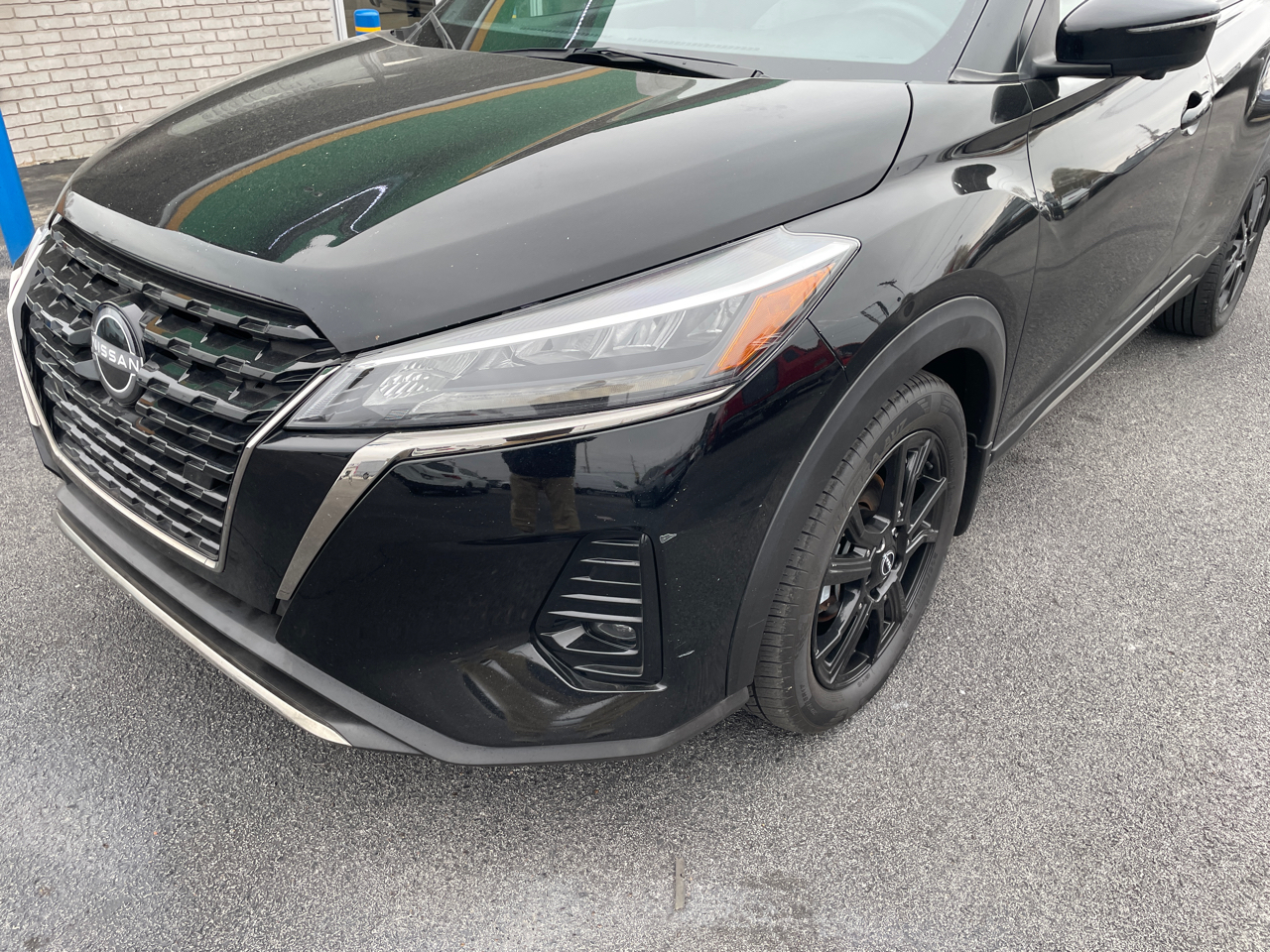 Nissan Kicks SR 2023