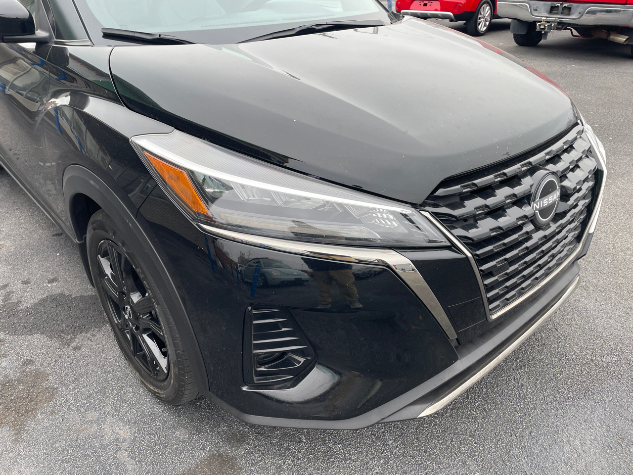 Nissan Kicks SR 2023