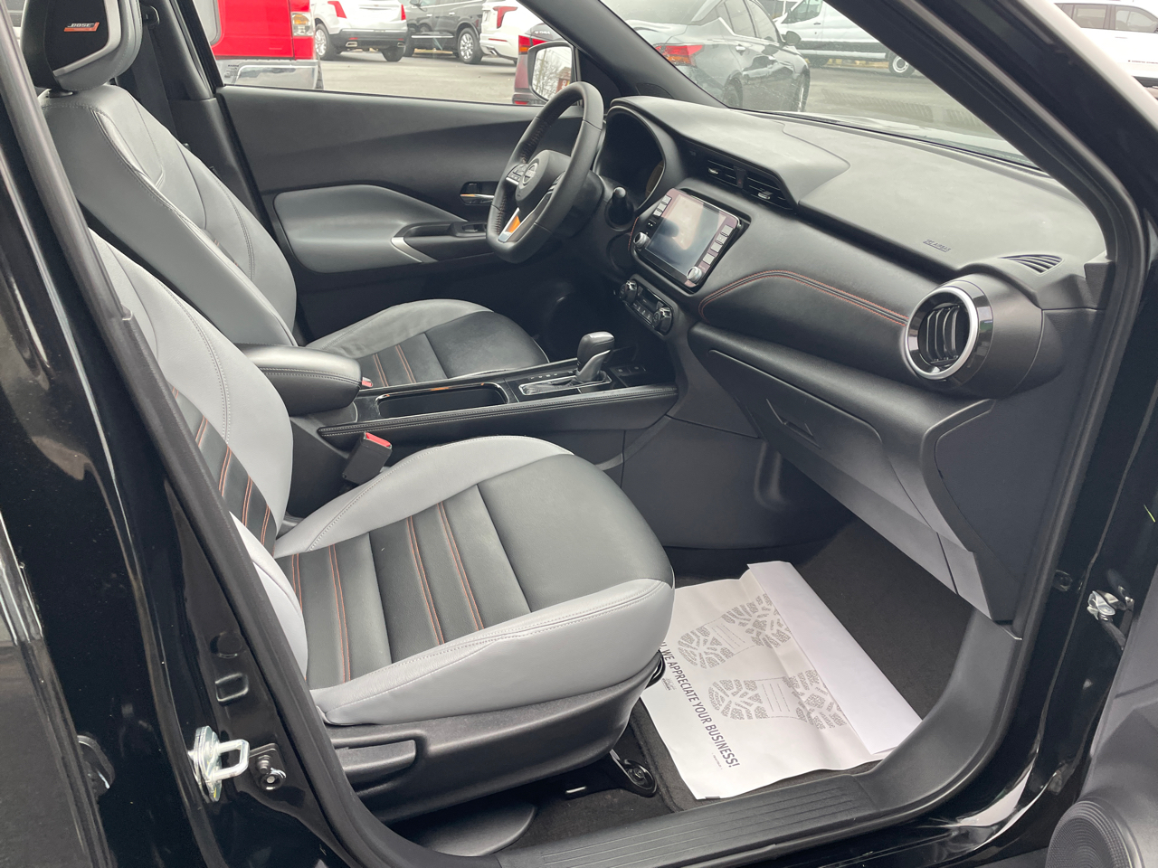 Nissan Kicks SR 2023