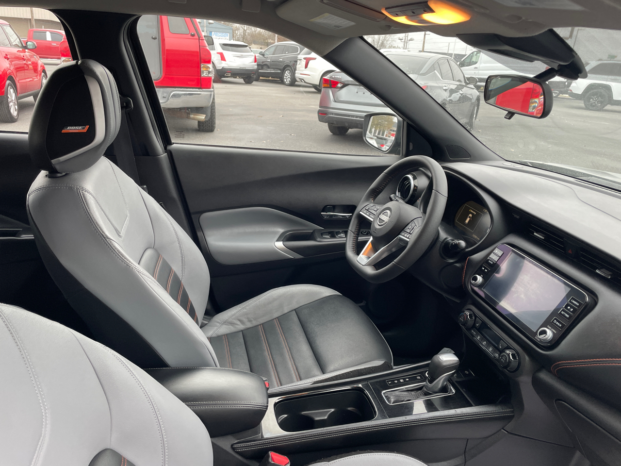 Nissan Kicks SR 2023