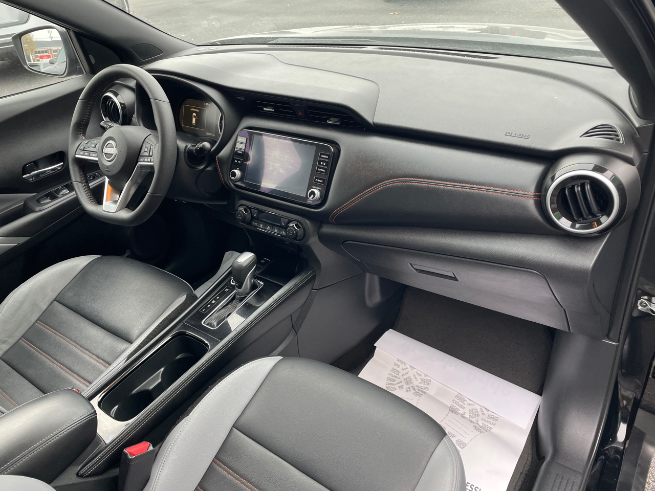 Nissan Kicks SR 2023