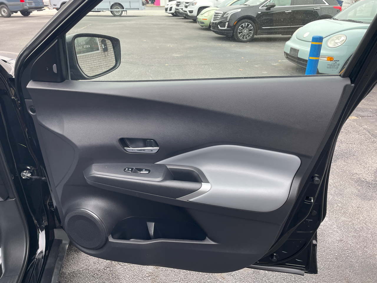 Nissan Kicks SR 2023