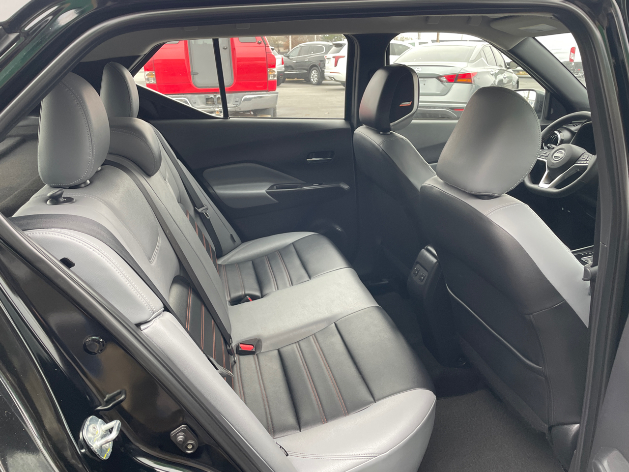 Nissan Kicks SR 2023