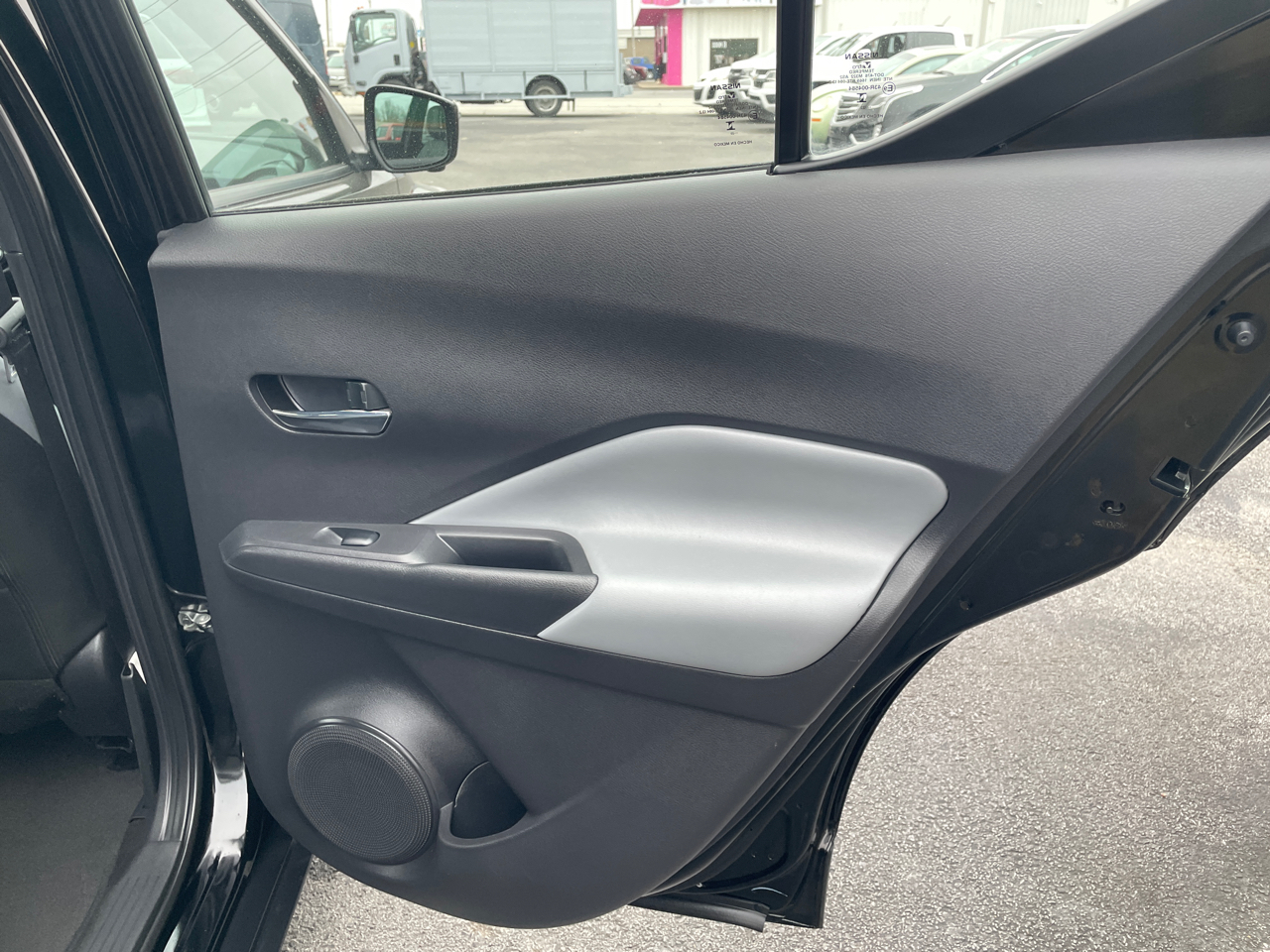 Nissan Kicks SR 2023