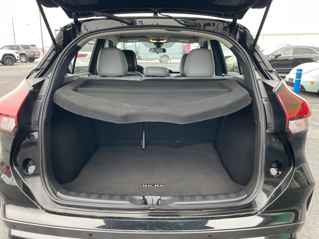 Nissan Kicks SR 2023