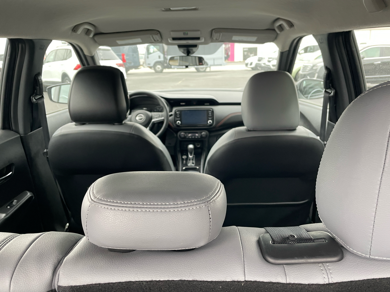 Nissan Kicks SR 2023