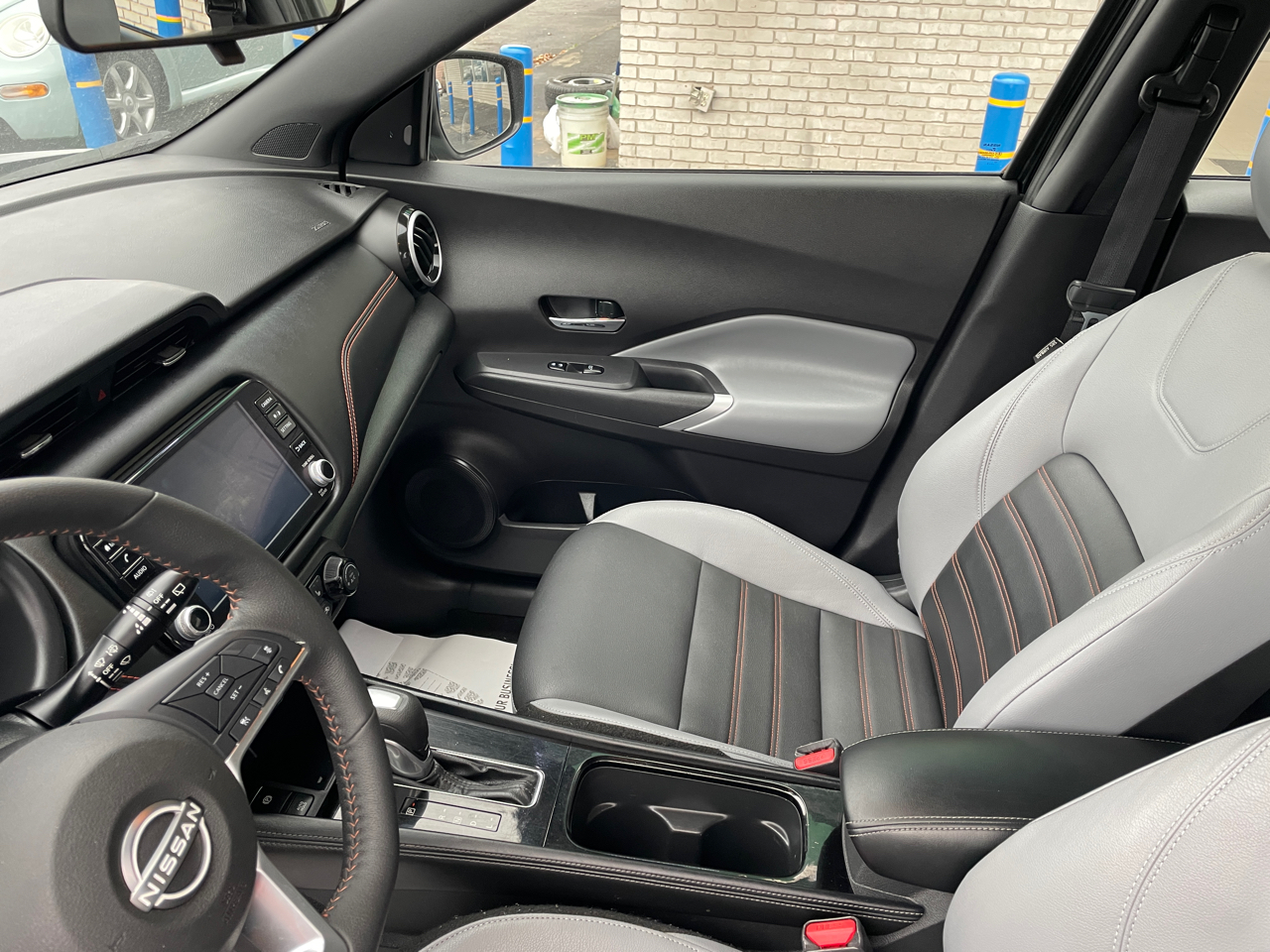 Nissan Kicks SR 2023