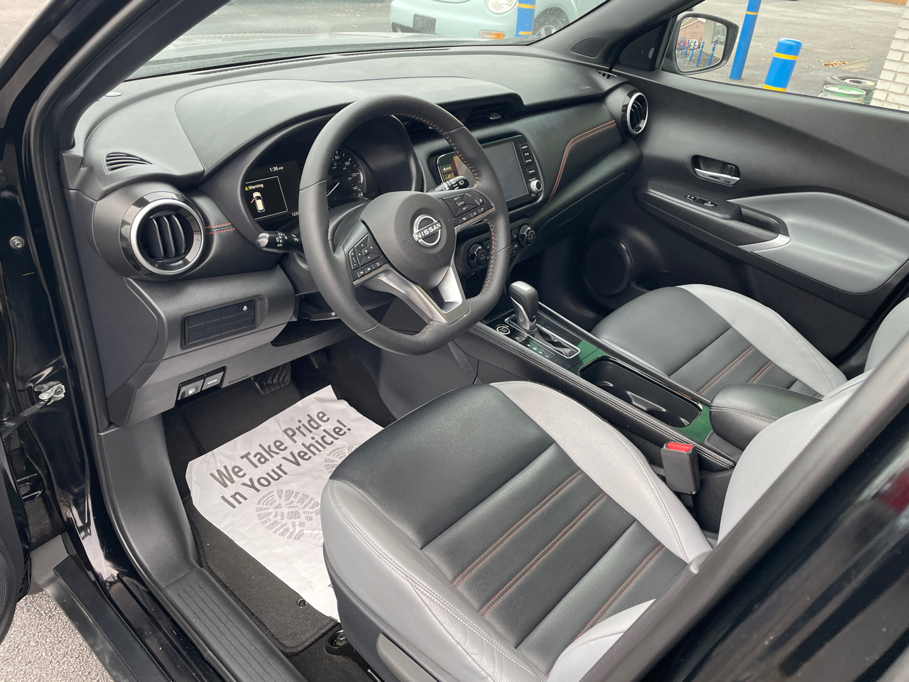 Nissan Kicks SR 2023