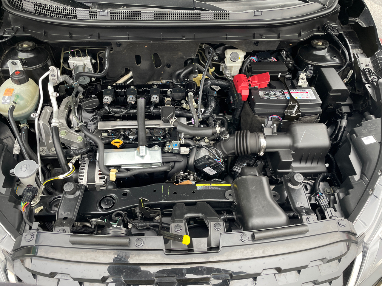 Nissan Kicks SR 2023