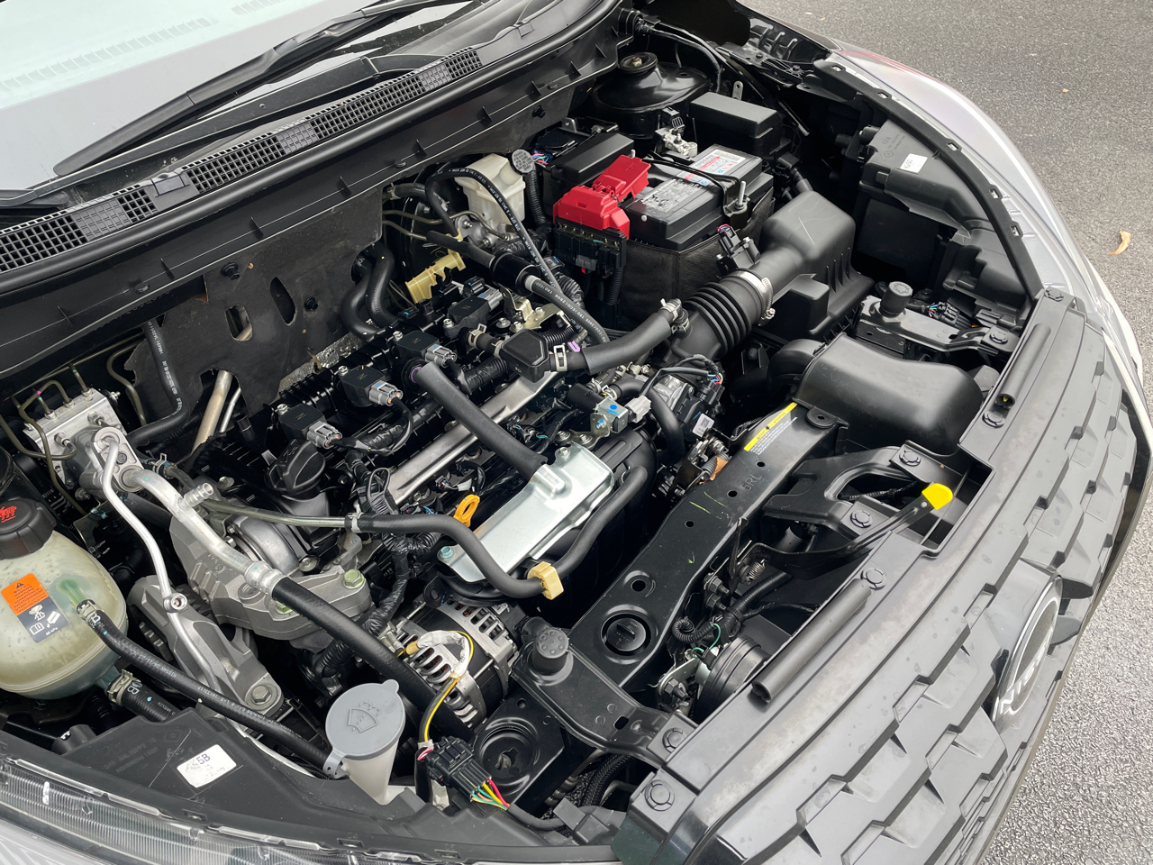 Nissan Kicks SR 2023