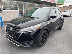 2023 Nissan Kicks 