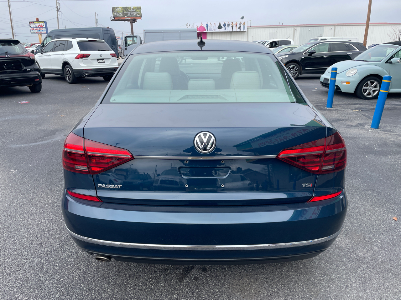 Volkswagen Passat  2018