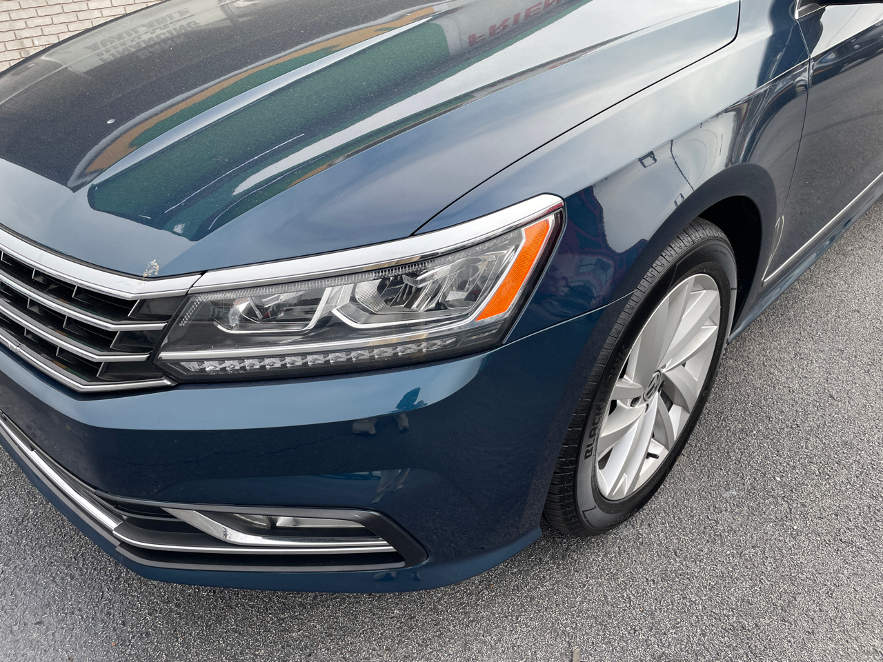 Volkswagen Passat  2018