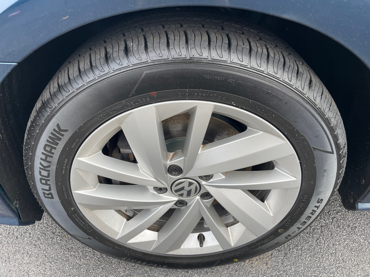 Volkswagen Passat  2018