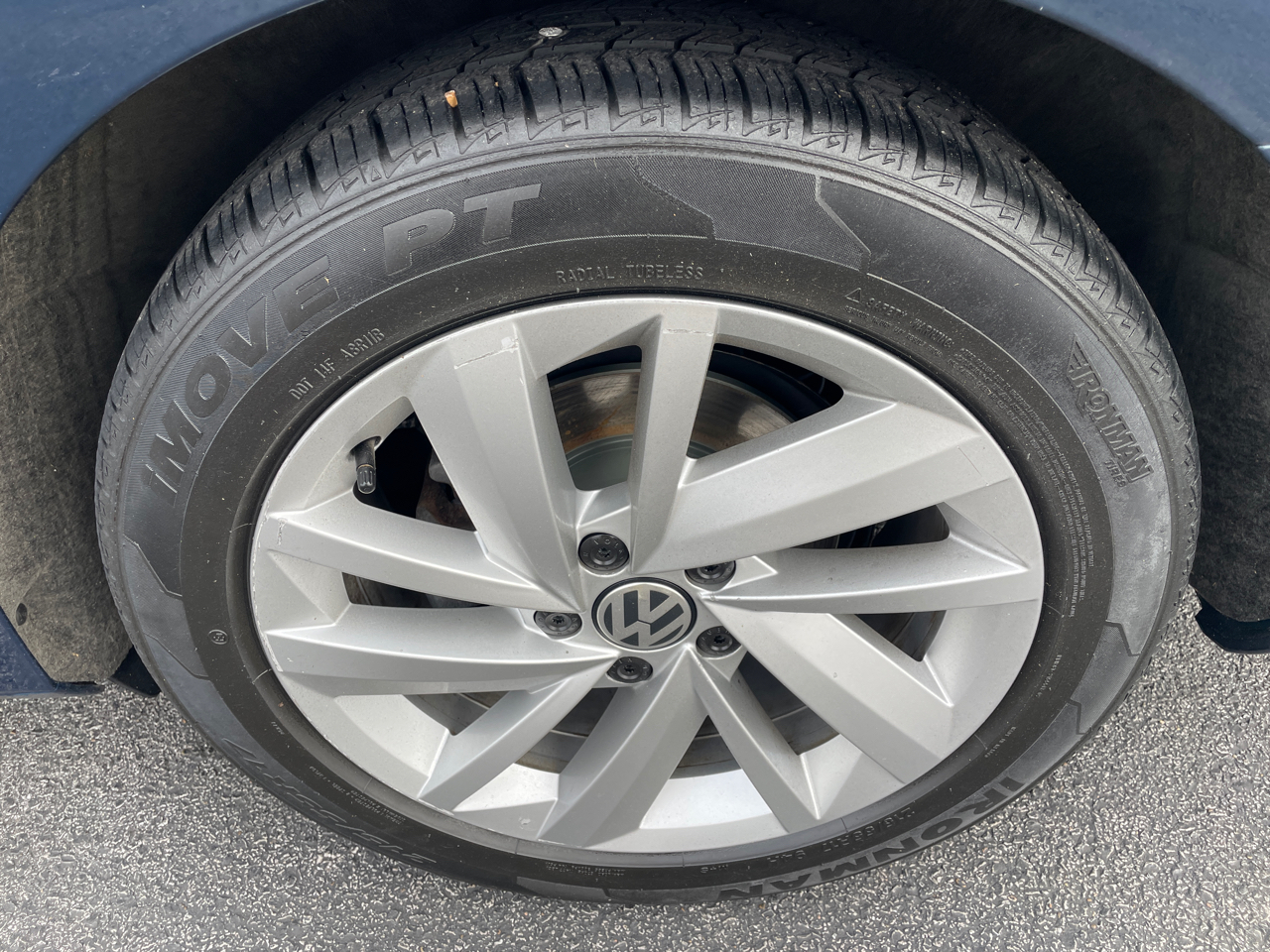 Volkswagen Passat  2018