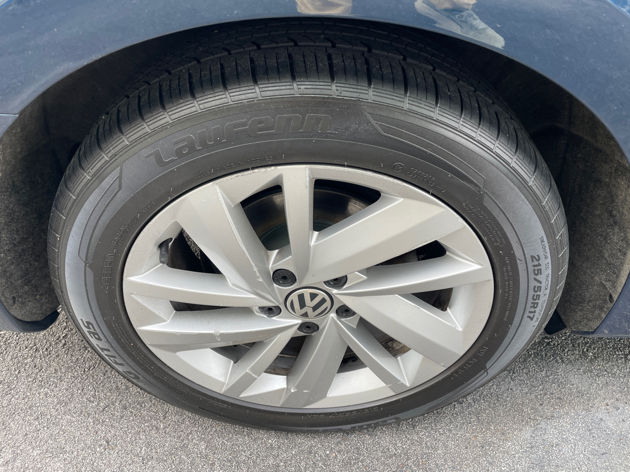 Volkswagen Passat  2018