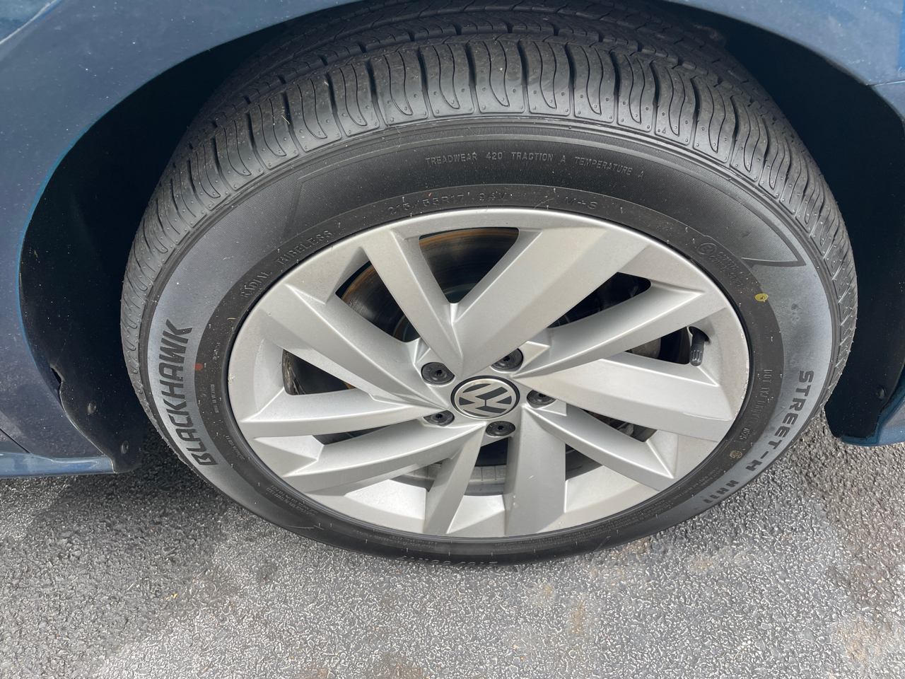 Volkswagen Passat  2018