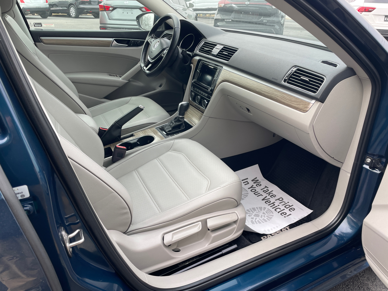 Volkswagen Passat  2018